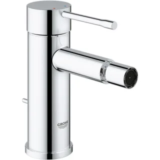 Grohe Essence Bidetarmatur 32935001 chrom, mit Ablaufgarnitur