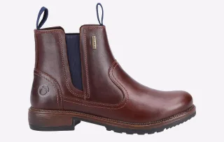Cotswold Laverton Memory Foam Stiefel Womens