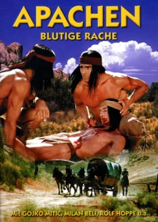 Apachen - Blutige Rache
