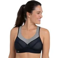 Anita Active Sport-BH Sport BH PanAlp wool (Stück, 1-tlg) -