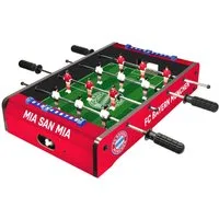 FC Bayern München Mini-Tischkicker FC Bayern München Tischaufsatzkicker
