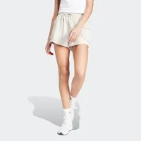 adidas Sportswear Shorts ESSENTIALS SMALL LOGO FRENCH TERRY lockere Passform, mit Kordelverschluss, aus weichem French Terry