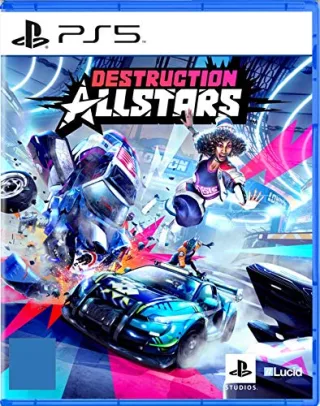 Destruction Allstars - [für PlayStation 5]