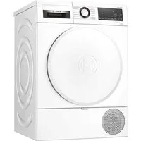 BOSCH Wärmepumpentrockner WQG233D20, Easy Clean Filter, Auto Dry, Knitterschutz, Kindersicherung