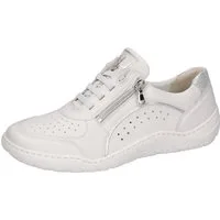 Waldläufer K-MILENA Slip-On Sneaker, Bequemschuh, Komfortschuh in extrabreiter Schuhweite K