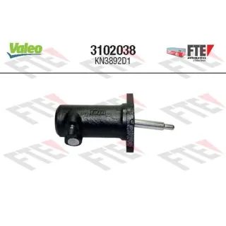Valeo Kupplungsnehmerzylinder 3102038