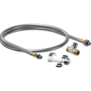 hansgrohe Wasseranschluss Set 60308000 1/2" Eckventil