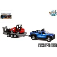 Kids Globe Spielzeug-Bagger