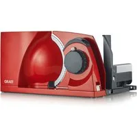 Graef Allesschneider Mytiny MT1003EU, rot, 170 W