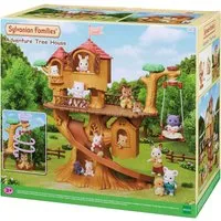 Sylvanian Families Spielwelt Erlebnis Baumhaus (5450)