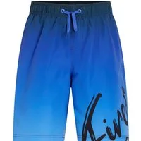 FIREFLY Badeshorts Ju.-Badeshorts Lario B Typo Shaded BLUE