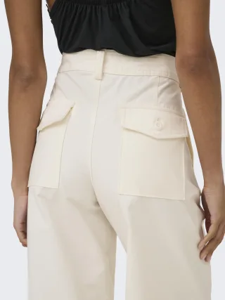 ONLY - ONLCLAIR MW BARREL PANT PNT NOOS - Gr. - 32