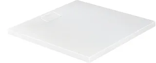 Duravit Stonetto Duschwanne Weiß Matt 1000x1000 mm - 720167380000000 720167380000000