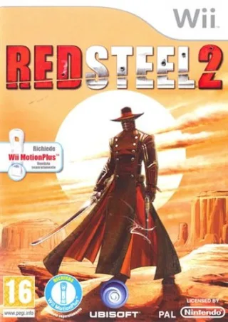 Red Steel 2 (UK Import) - [Nintendo Wii]