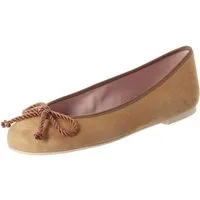 Pretty Ballerinas Velours-Ballerinas Angelis Ballerina