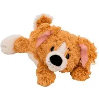 Nici Kuscheltier Homies GREEN, Hund braun 20 cm liegend