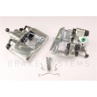 Hella Bremssattel hinten links Toyota Yaris P1