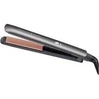 Remington Glätteisen S8598 Keratin Protect, Glätteisen, 5 Temperaturstufen, Schnellaufheizung, Überhitzungsschutz