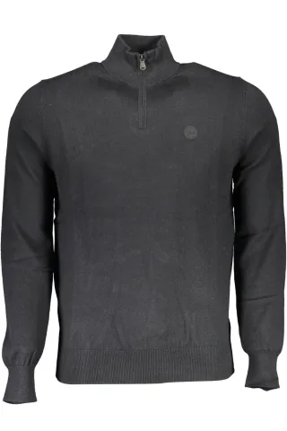 Halbzip-Strickpullover 14 Zip