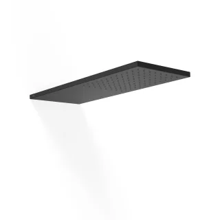 Tres Kopfbrause für Wandmontage Abmessungen: 210x550 mm Material: Edelstahl , 29990302NM 29990302NM