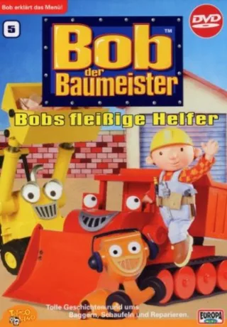 Bob der Baumeister 05: Bobs fleissige Helfer [DVD] [2004]