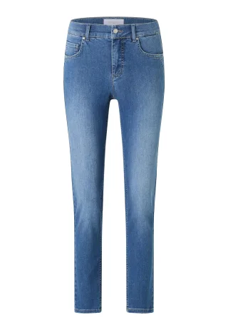 ANGELS - SKINNY SHAPE mid blue used - Gr. - 30