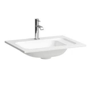 LAUFEN Möbel-Waschtisch Slim 445x575x130 Marbond H8141130001111