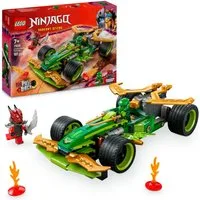 LEGO® Lloyds Actionflitzer (71828), LEGO Ninjago Konstruktionsspielsteine, (181 St), Made in Europe