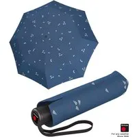Knirps® Taschenregenschirm A.050 Medium Manual - 2Fly, leicht und stabil
