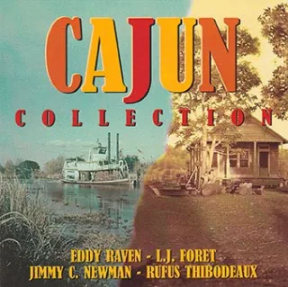 CAJUN Collection [Audio-CD]