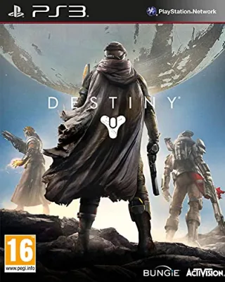 Destiny [für PlayStation 3]