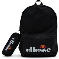 Ellesse Freizeitrucksack RALFA BACKPACK & PENCIL CASE (2-tlg), Zweiteiliges Set mit Rucksack und Federmäppchen, für Erwachsene