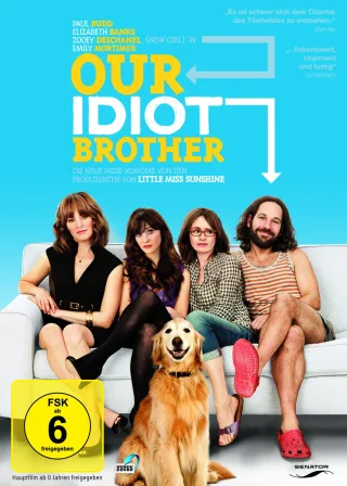 Our Idiot Brother
