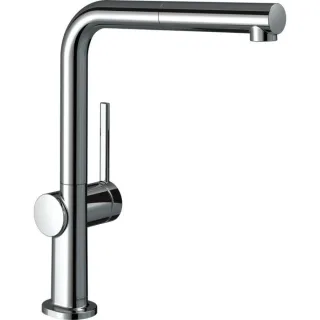 hansgrohe 72845000 Ausziehauslauf 1jet chrom