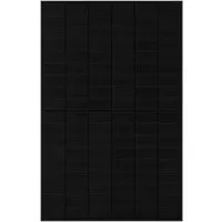JA SOLAR Solarmodul Solarmodul 455W N-Type Bifazia Glas-Glas, 22.8% Efficiency full black, 455 W, (1-St., 22.8% Moduleffizienz), IP68
