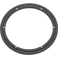 SO-TECH® Drehteller Drehkranz Drehscheibe 360 Grad belastbar bis 100 kg, (1-St)