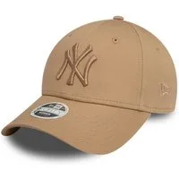 New Era Baseball Cap Cap New Era 940Leag NY mit sportlichem Stil, für Sportmode, aus Baumwolle