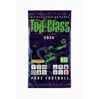 Panini Sammelkarte Top & Class 2025 Pure Fußball (Slim Pack)