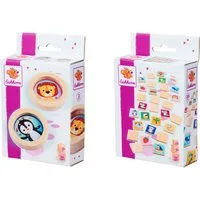 Eichhorn Spiel Geschicklichkeitsspiele-Set, Kinderspiel