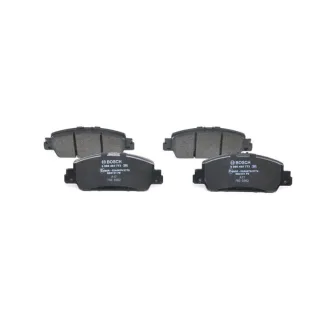 Bosch Bremsscheiben + Bremsbel?ge vorne Honda Accord Hr-V