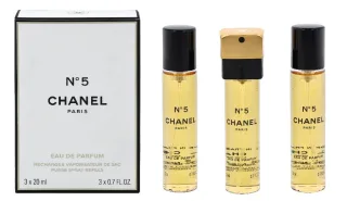 Chanel No 5 Giftset.