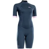 ION Neoprenanzug IOW-Wetsuit Element 2/2 Shorty SS Back Zip women