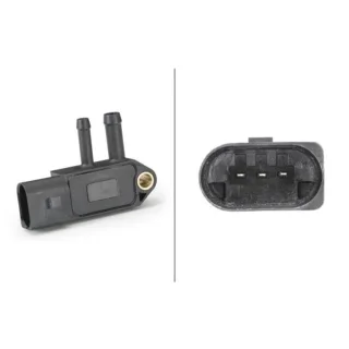 Hella Abgasdrucksensor Audi Mitsubishi Skoda VW