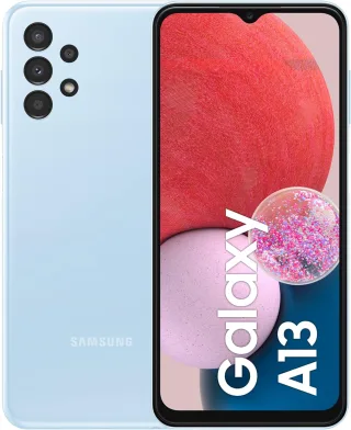 Samsung Galaxy A13 (SM-A137F) 32GB [Dual-Sim] blau