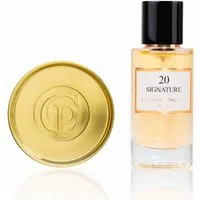 Collection Prestige Extrait Parfum Signatur N°20, Orientalisch-sinnlicher Unisex-Duft – Intensiv & langanhaltend