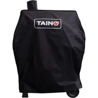 TAINO Holzkohlegrill, HERO XL Abdeckhaube, Wetterschutz, Universal, Oxford Gewebe, 86x64x106 (BxTxH)