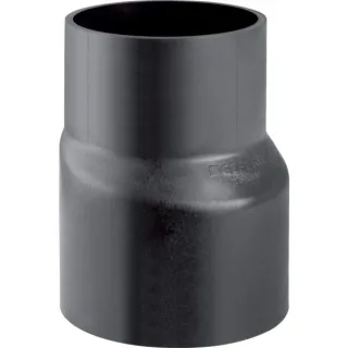 Geberit PE Reduktion exzentrisch DN150/125 lang 369587161