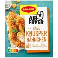 MAGGI Gewürz, Maggi Fix Airfryer Knusper Hähnchen Käse Würzmischung Packung 44g