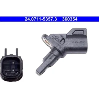 ATE Sensor Raddrehzahl vorne f?r Ford C-Max 2 Focus 2 3 Grand C-Max Transit