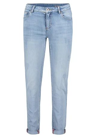 Betty Barclay - Basic-Jeans light blue denim - Gr. - 38